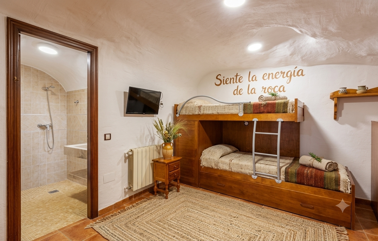 Habitación Esparto